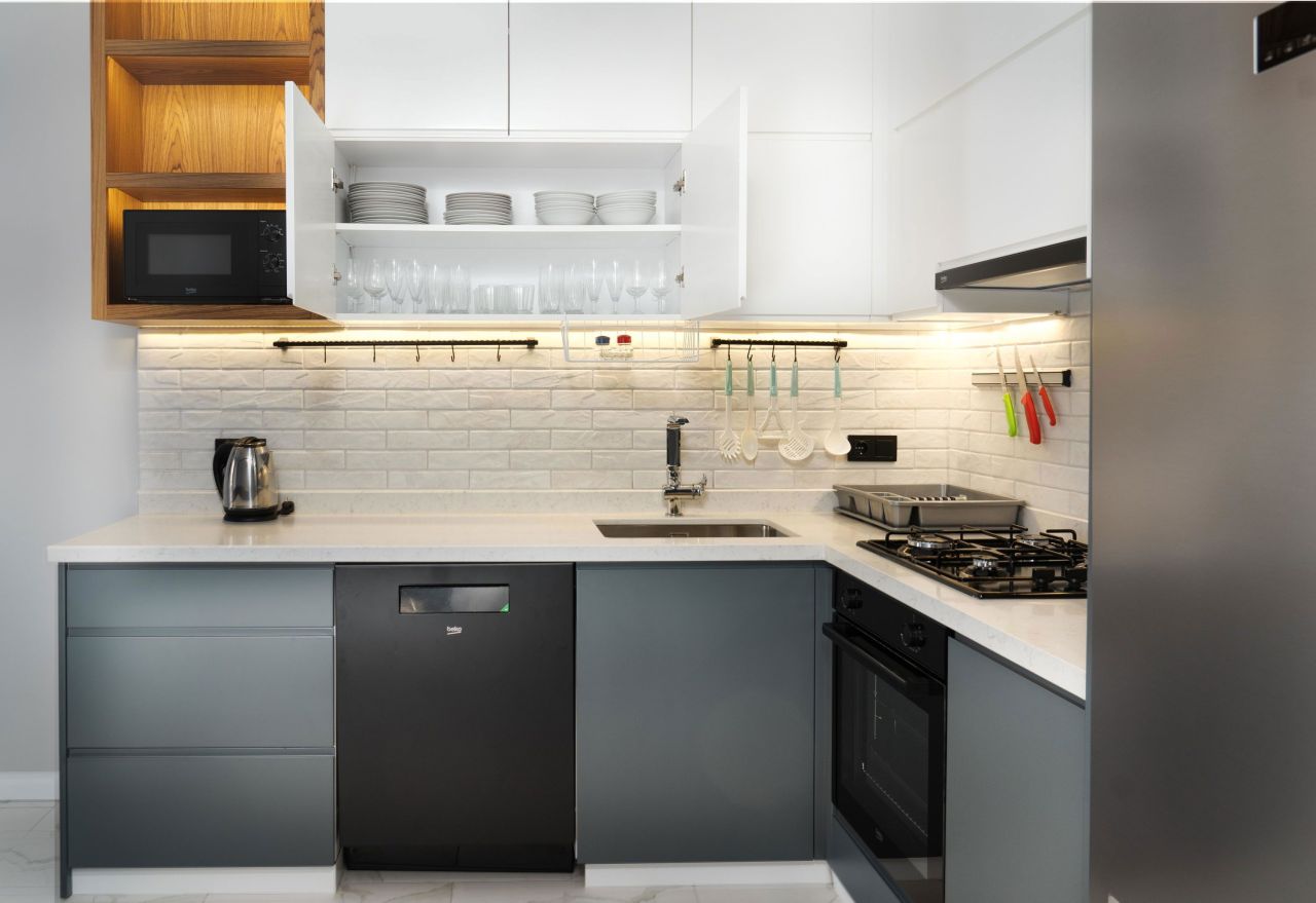 Апартаменты в Алании, Турция, 90 м² - фото 4