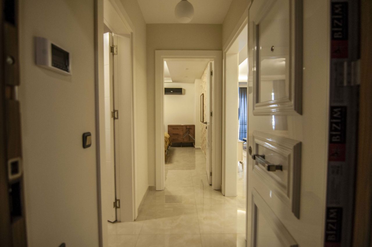 Апартаменты в Алании, Турция, 60 м² - фото 6