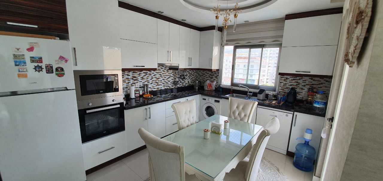 Апартаменты в Алании, Турция, 85 м² - фото 6