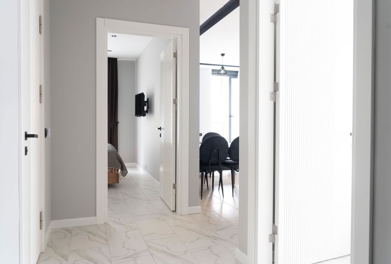 Апартаменты в Алании, Турция, 90 м² - фото 8