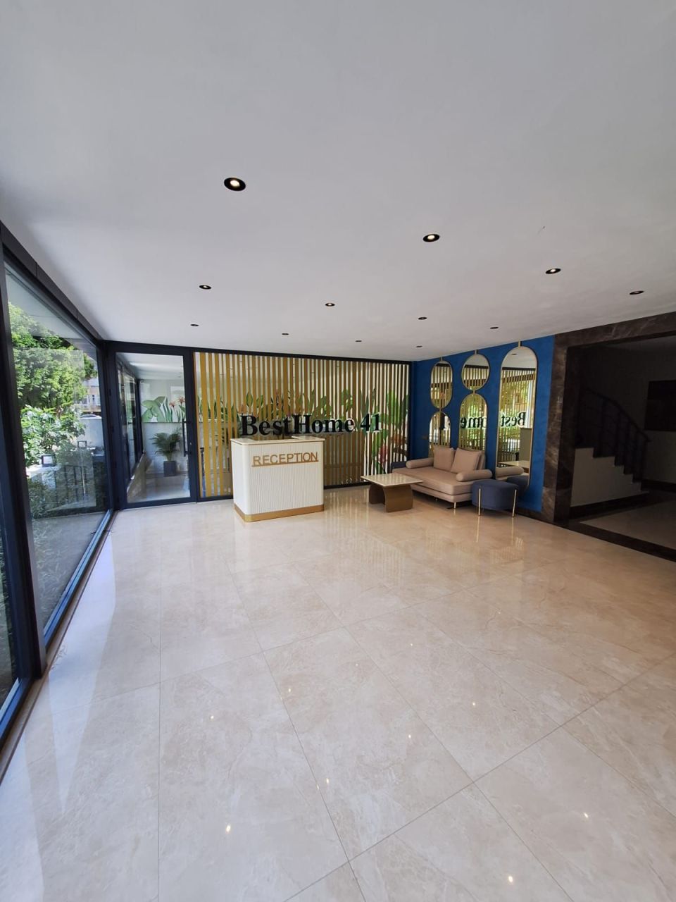 Апартаменты в Алании, Турция, 80 м² - фото 9