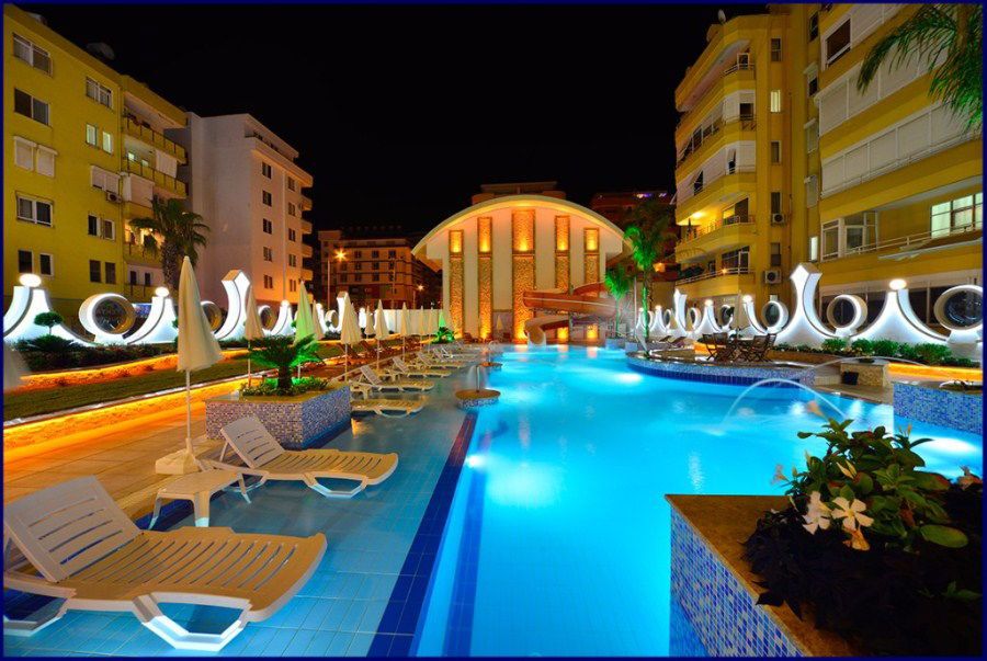 Апартаменты в Алании, Турция, 85 м² - фото 10