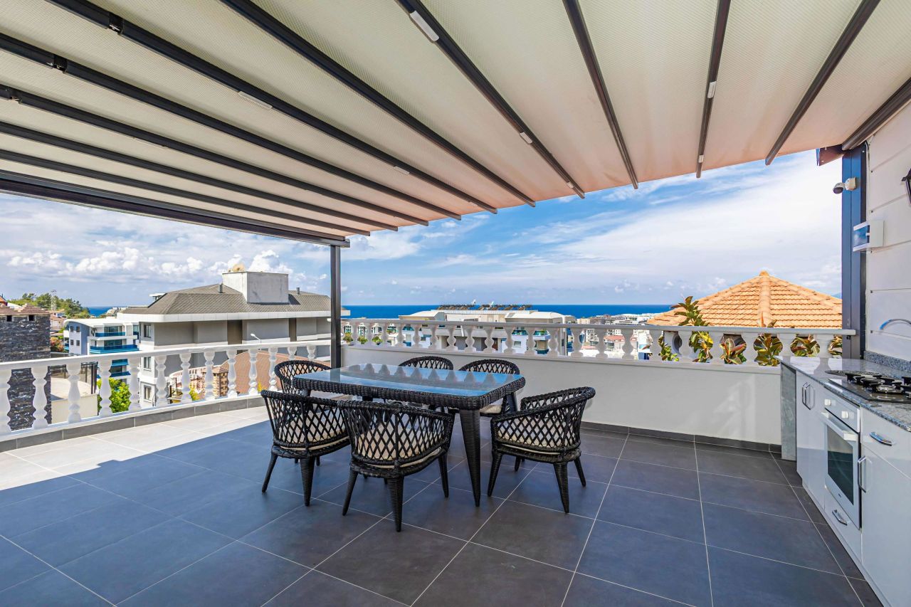 Вилла в Алании, Турция, 350 м² - фото 11