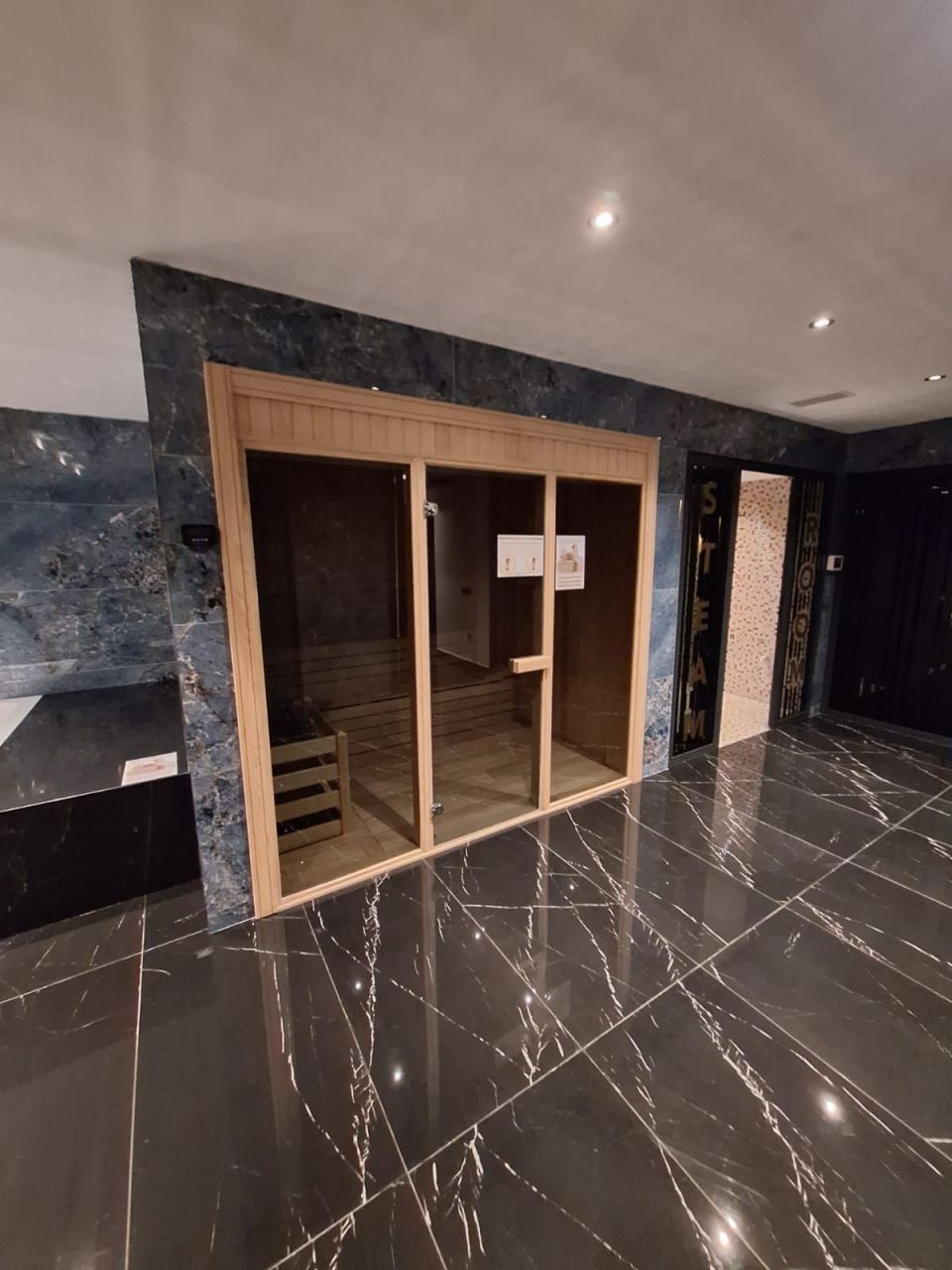 Апартаменты в Алании, Турция, 80 м² - фото 12