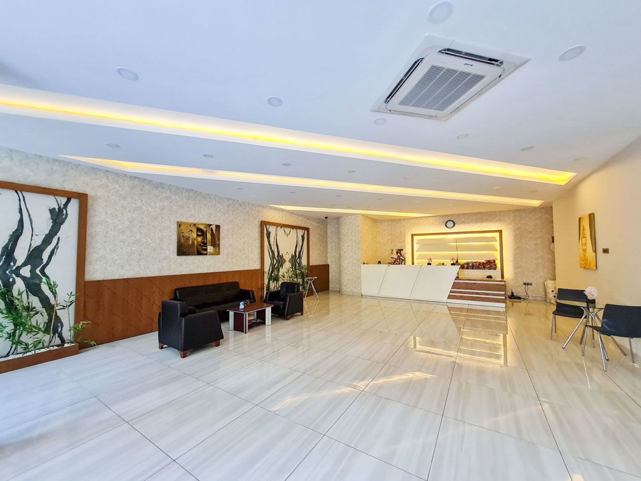 Апартаменты в Алании, Турция, 65 м² - фото 13