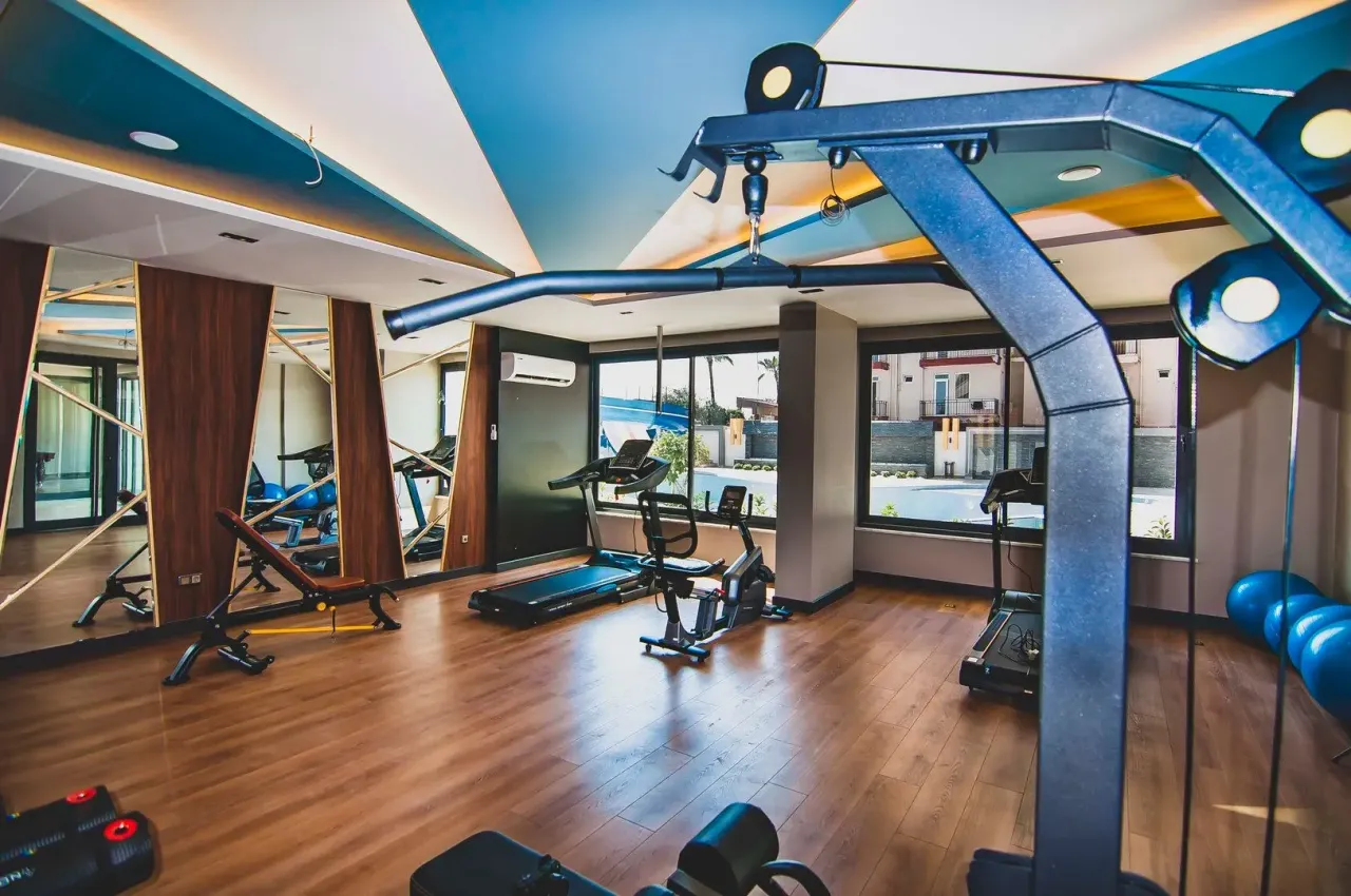 Апартаменты в Алании, Турция, 55 м² - фото 14