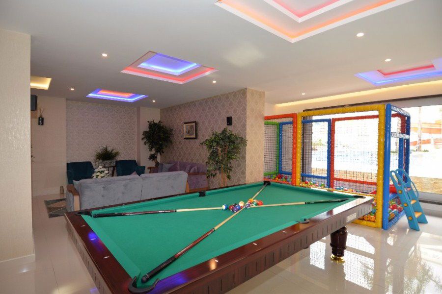 Апартаменты в Алании, Турция, 85 м² - фото 14