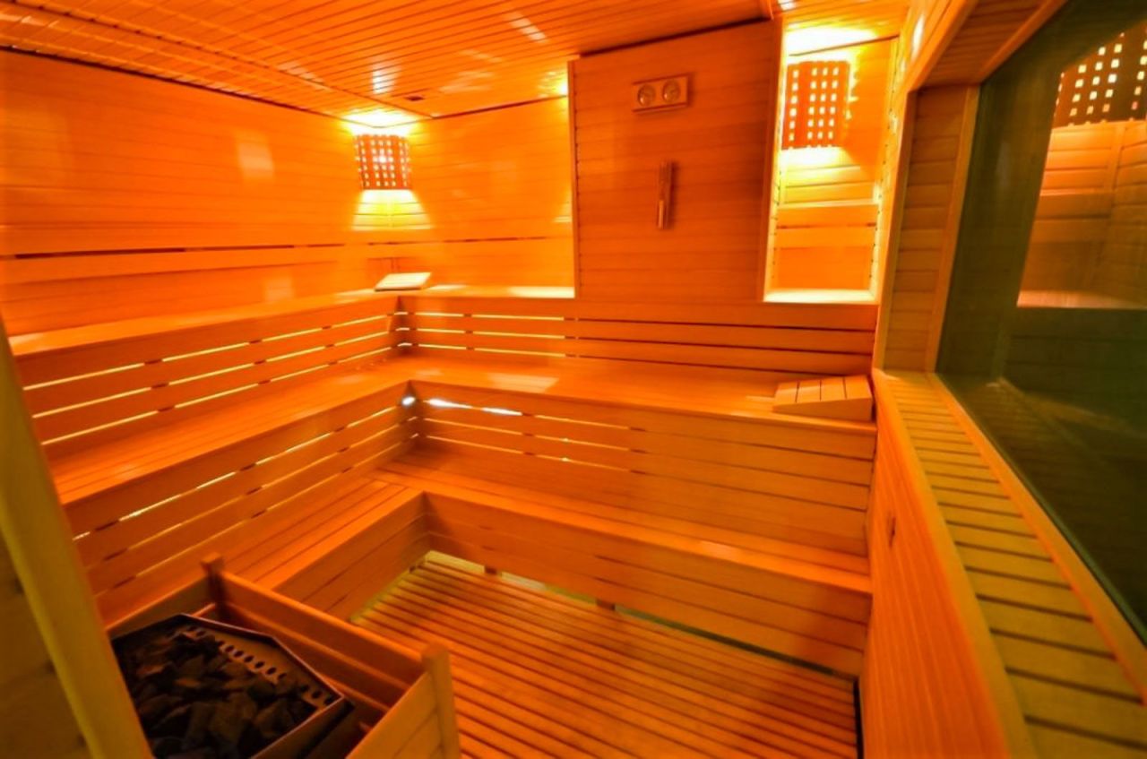 Апартаменты в Алании, Турция, 65 м² - фото 16