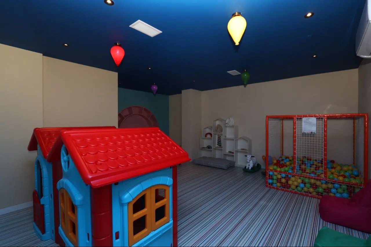 Апартаменты в Алании, Турция, 80 м² - фото 16