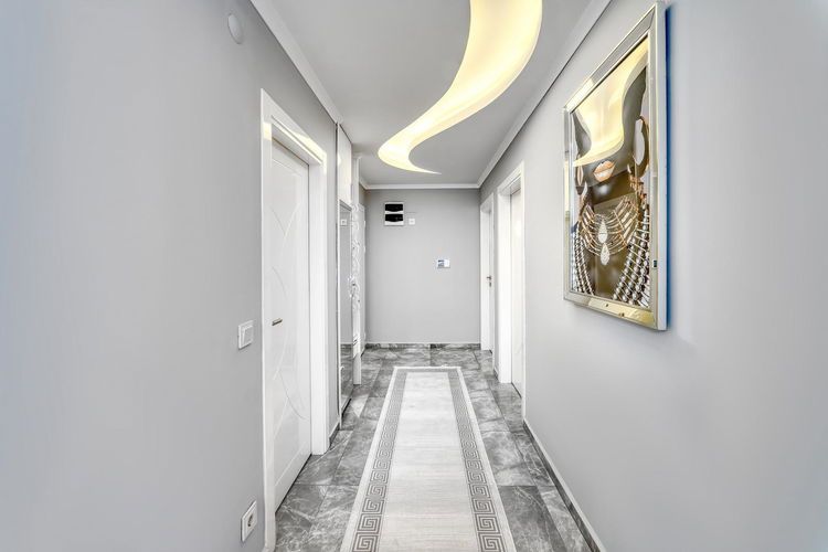 Апартаменты в Алании, Турция, 110 м² - фото 17