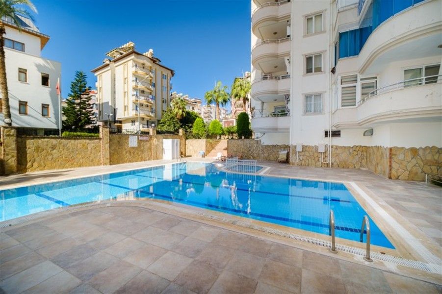 Квартира в Алании, Турция, 115 м² - фото 1