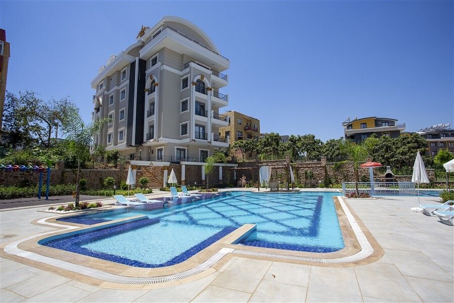 Пентхаус в Алании, Турция, 165 м² - фото 1
