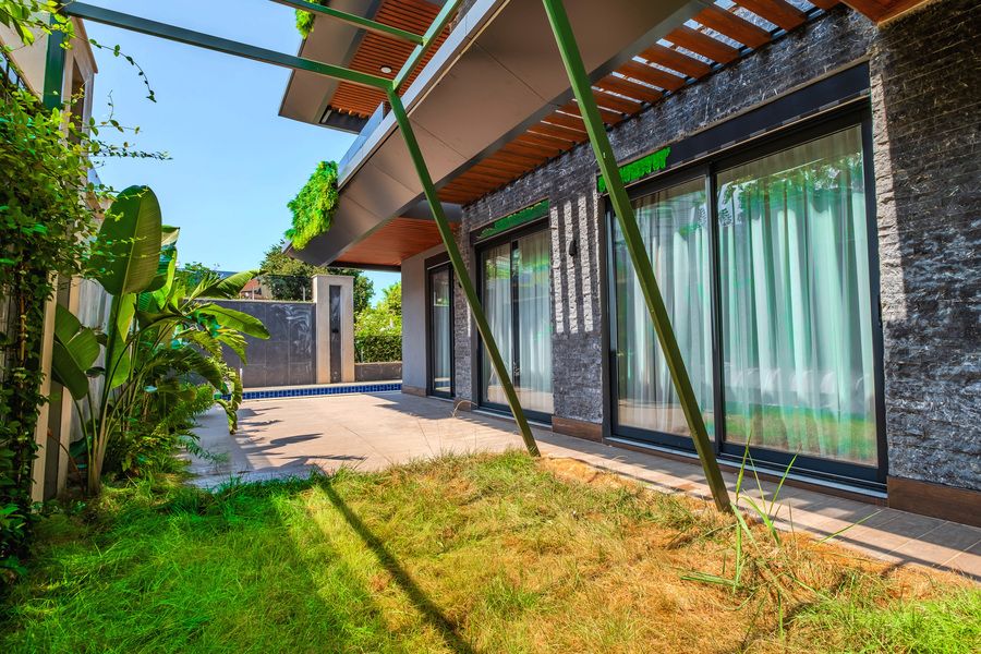 Квартира в Кестеле, Турция, 114 м² - фото 3