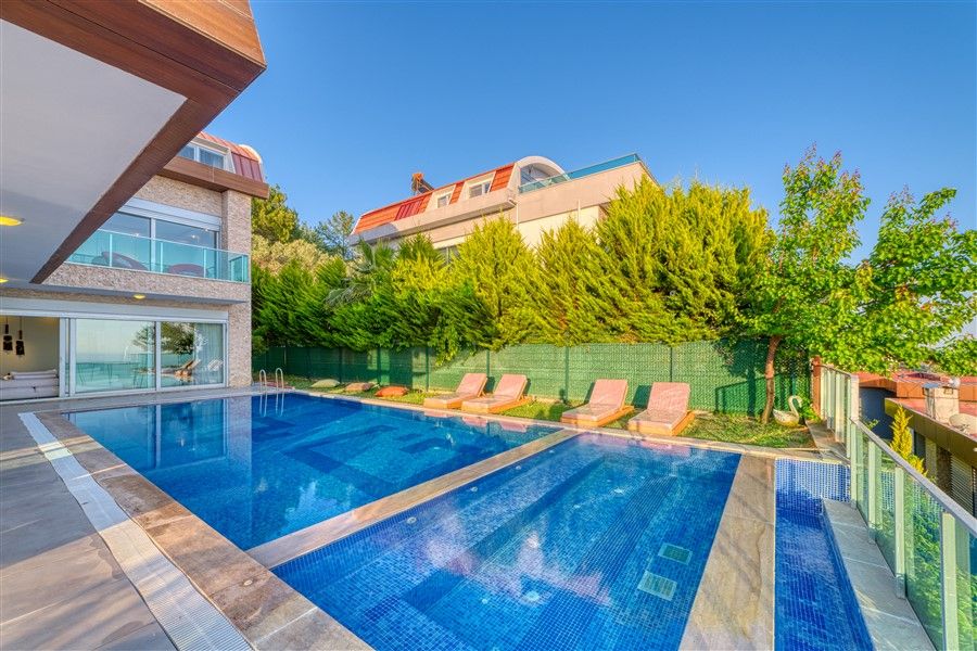 Вилла в Алании, Турция, 300 м² - фото 4