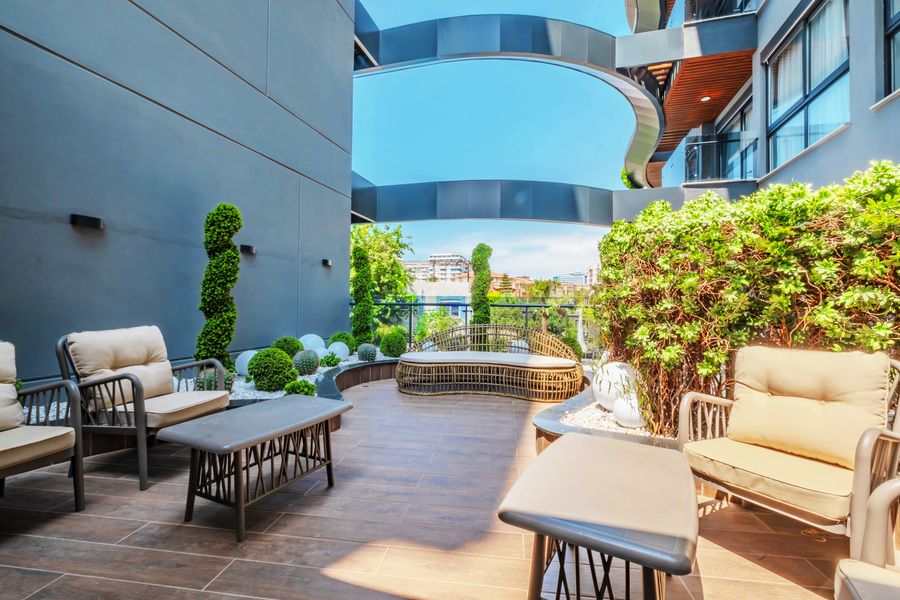 Квартира в Кестеле, Турция, 114 м² - фото 5