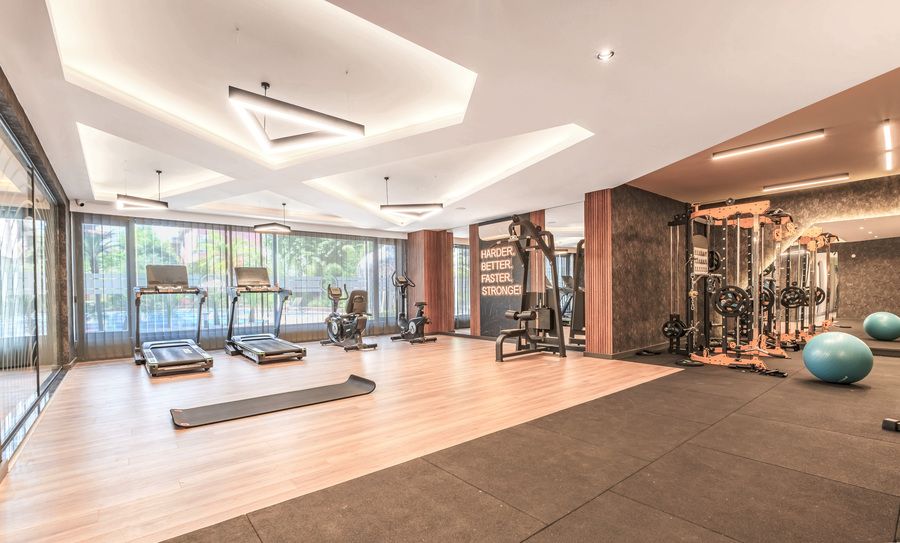 Квартира в Кестеле, Турция, 114 м² - фото 8