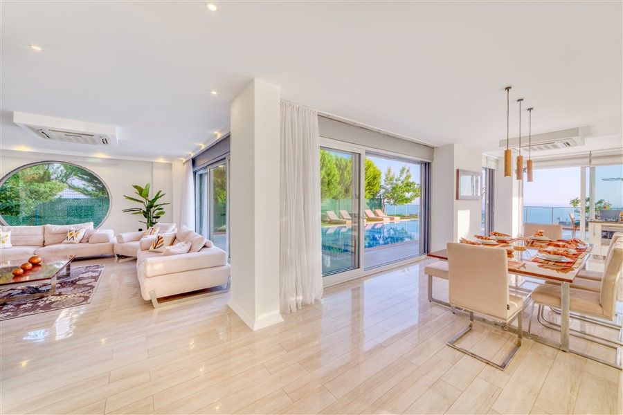 Вилла в Алании, Турция, 300 м² - фото 9