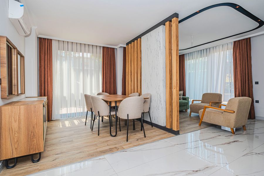 Квартира в Кестеле, Турция, 114 м² - фото 12