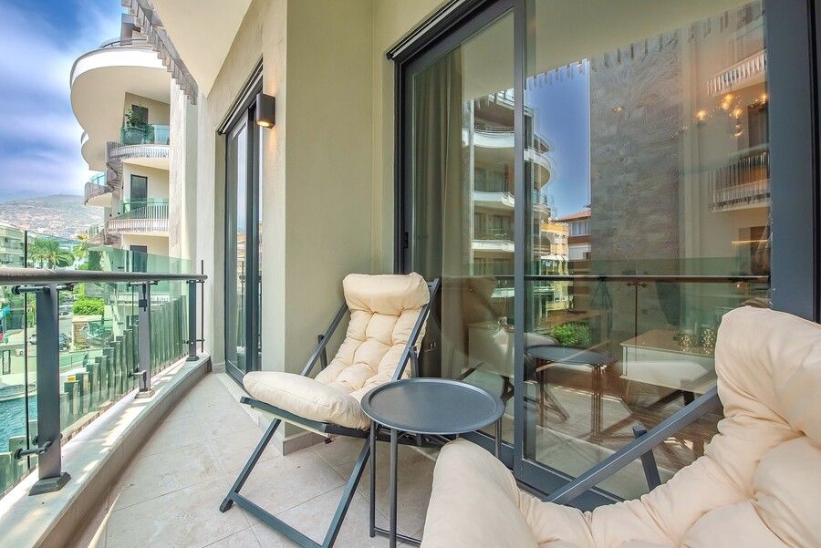 Квартира в Алании, Турция, 57 м² - фото 13