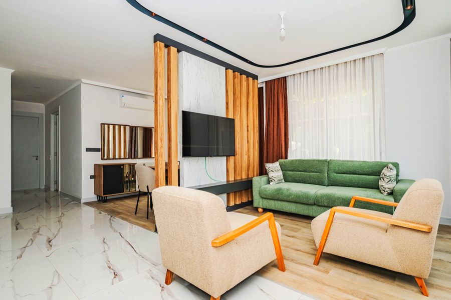 Квартира в Кестеле, Турция, 114 м² - фото 13