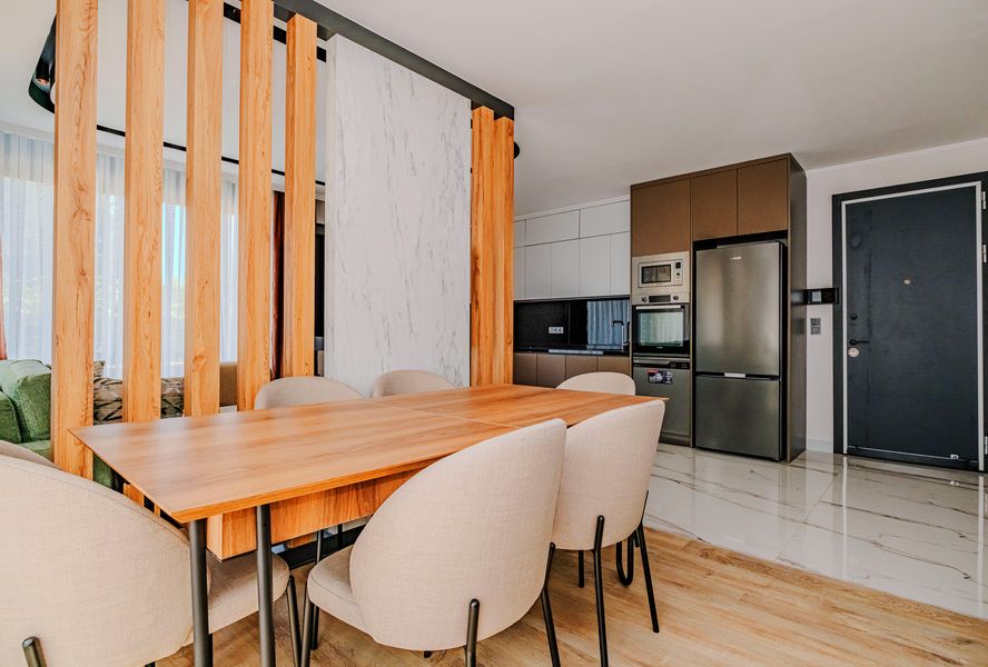 Квартира в Кестеле, Турция, 114 м² - фото 14