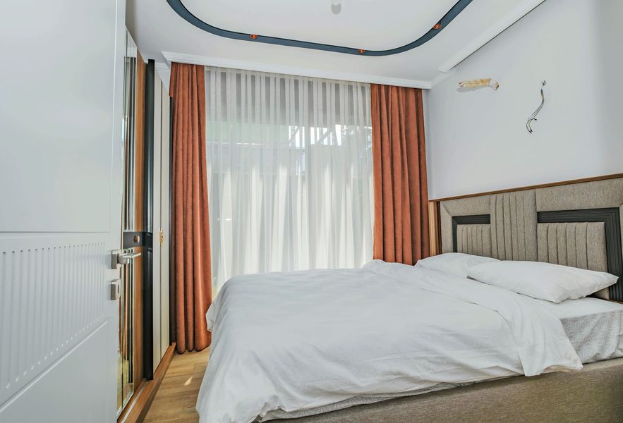 Квартира в Кестеле, Турция, 114 м² - фото 17