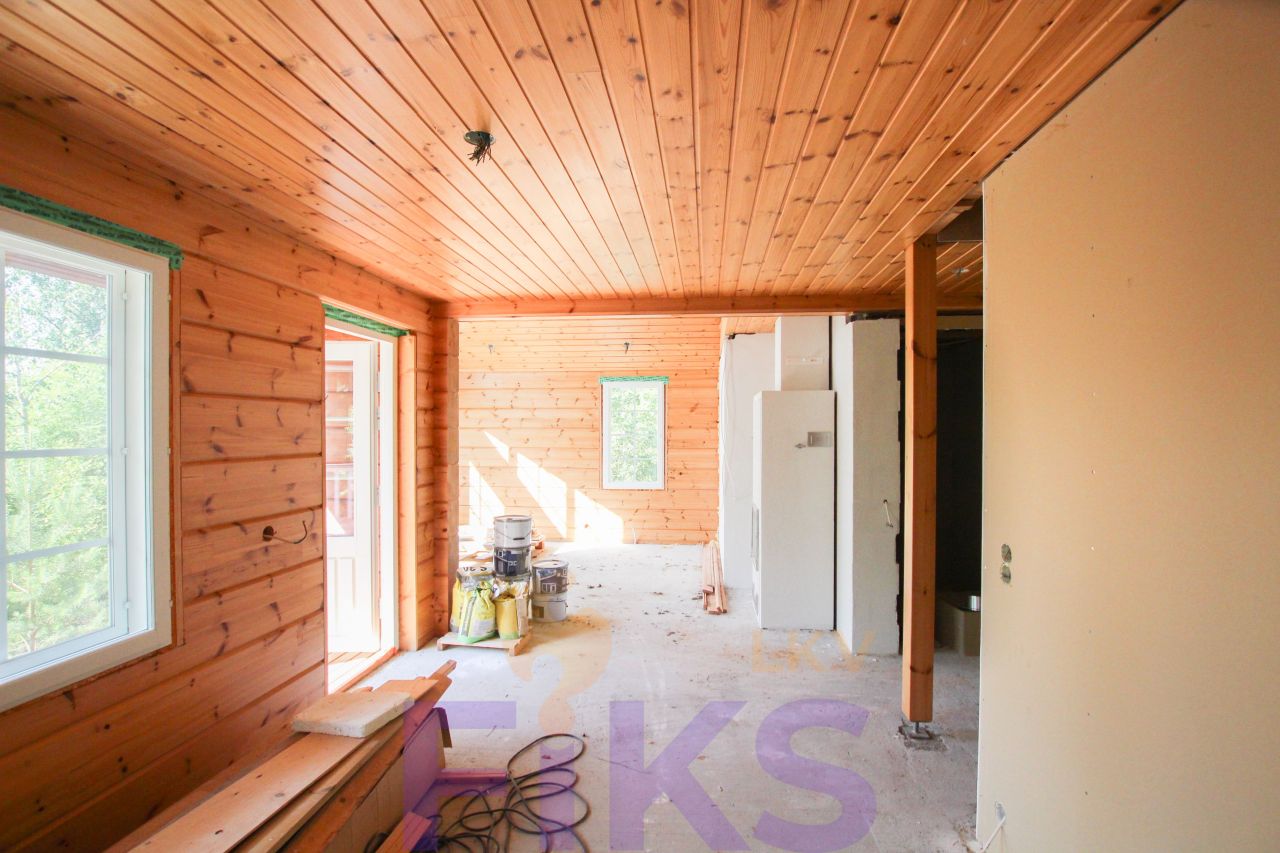 Коттедж в Руоколахти, Финляндия, 96 м² - фото 4