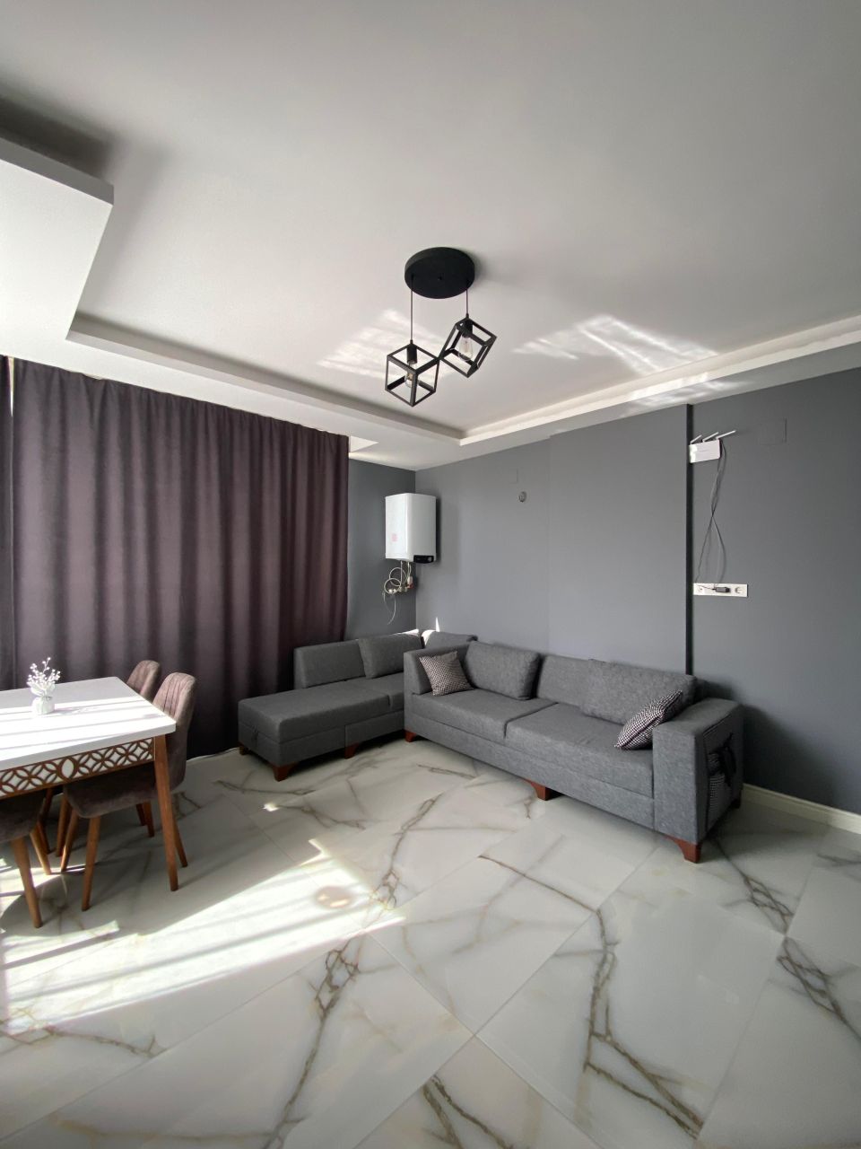 Квартира в Мерсине, Турция, 60 м² - фото 1