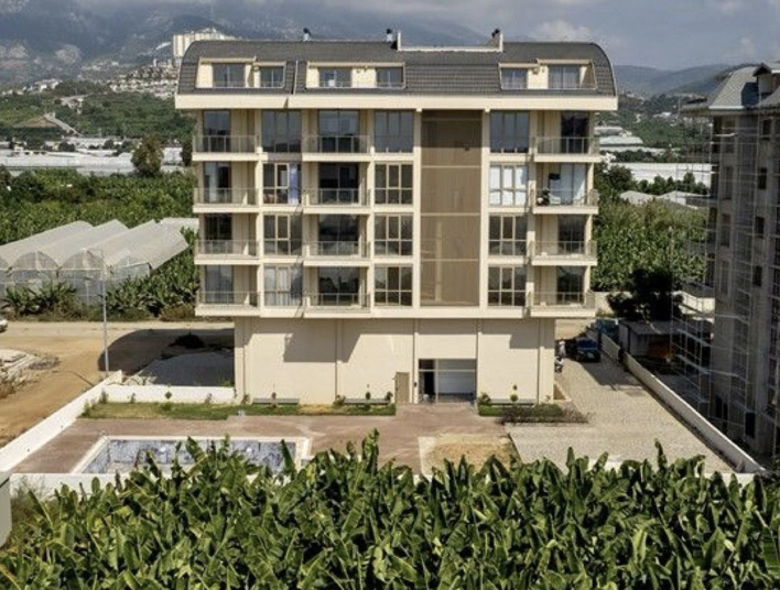 Квартира в Алании, Турция, 58 м² - фото 1