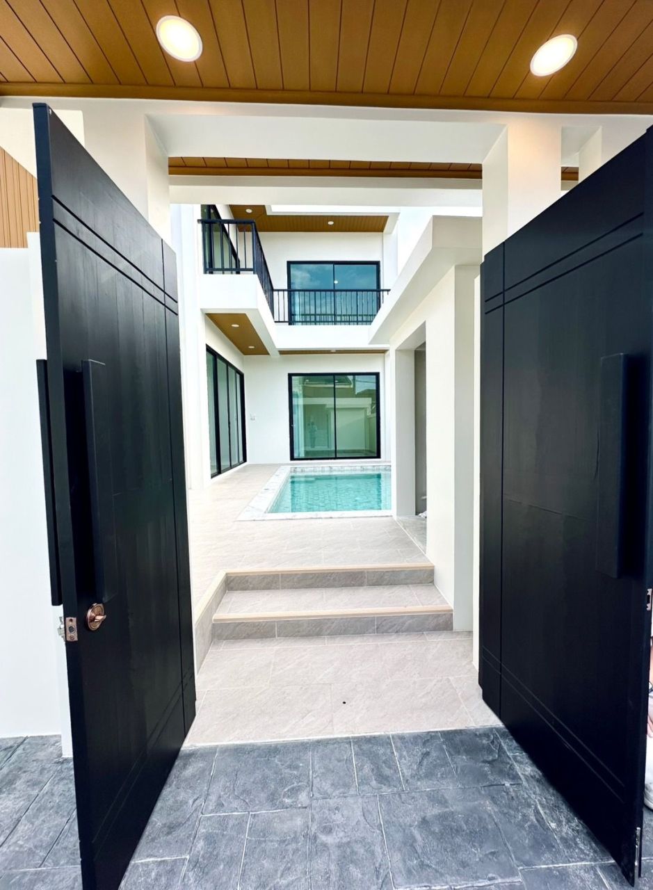 Вилла на Пхукете, Таиланд, 192 м² - фото 8