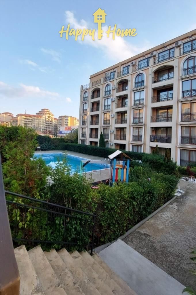 Квартира в Елените, Болгария, 48 м² - фото 17