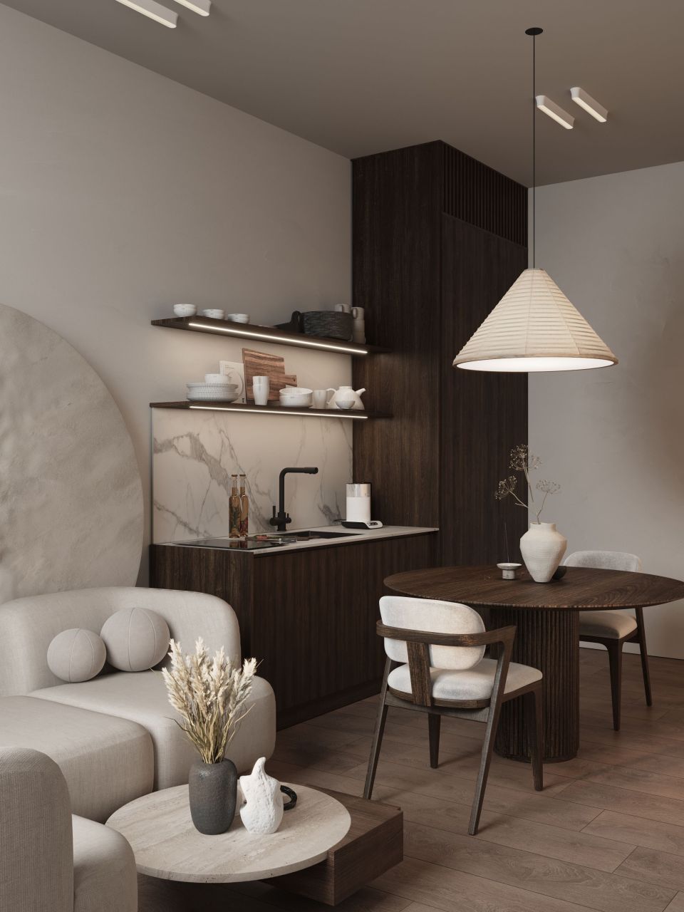 Квартира на острове Пхукет, Таиланд, 100.04 м² - фото 3