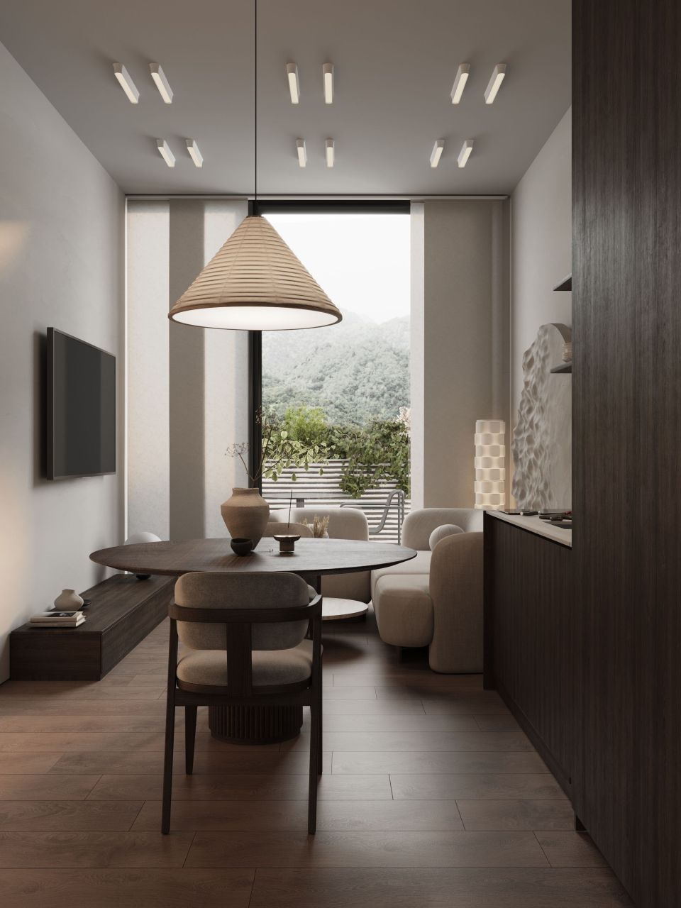 Квартира на острове Пхукет, Таиланд, 100.04 м² - фото 2