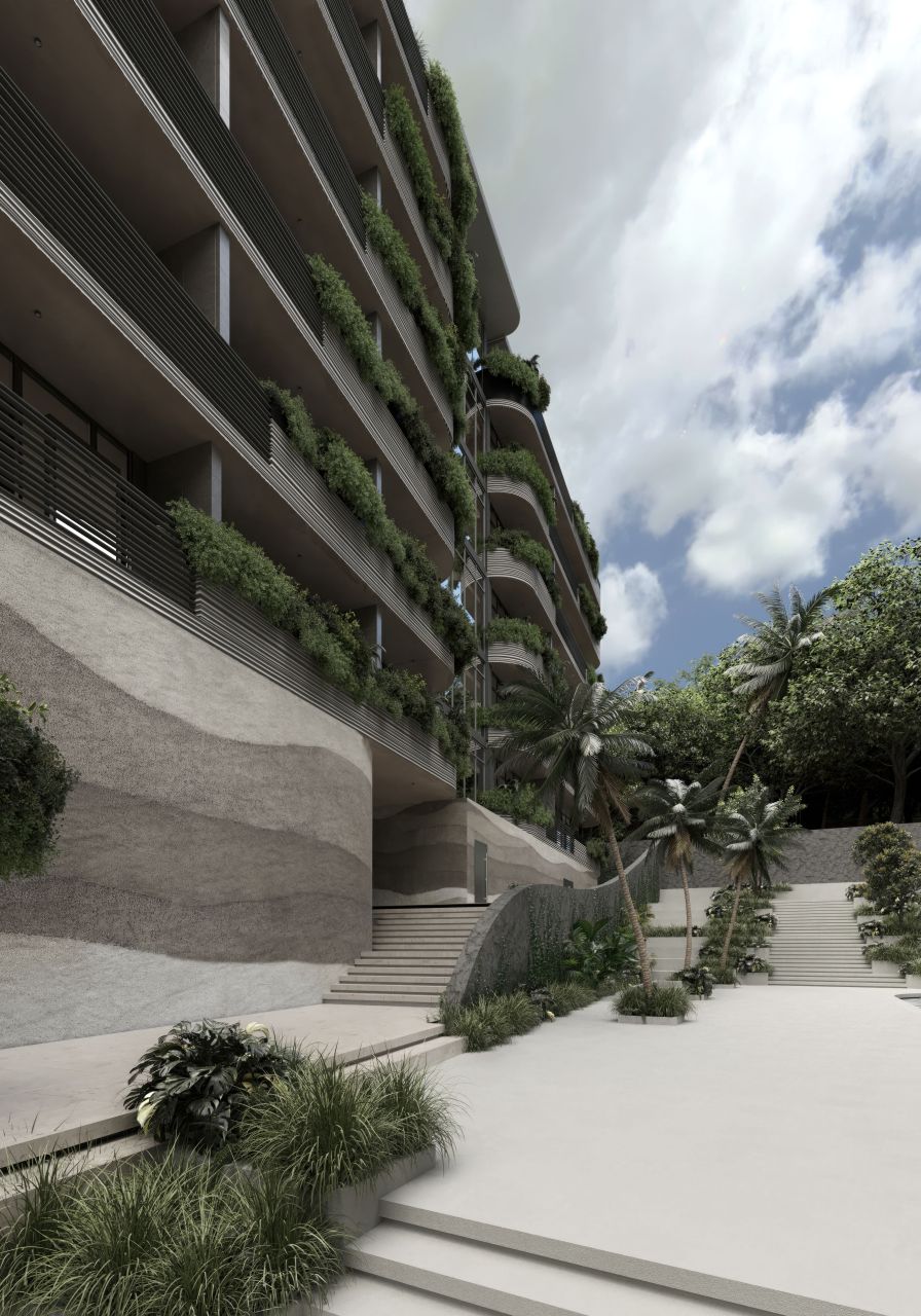 Квартира на острове Пхукет, Таиланд, 100.04 м² - фото 12