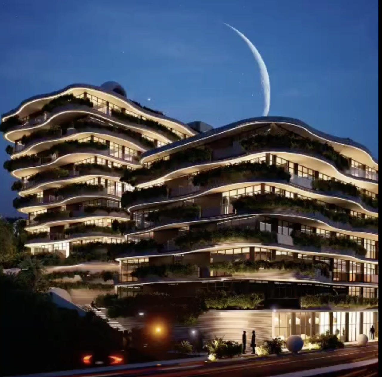 Квартира на острове Пхукет, Таиланд, 59.02 м² - фото 1