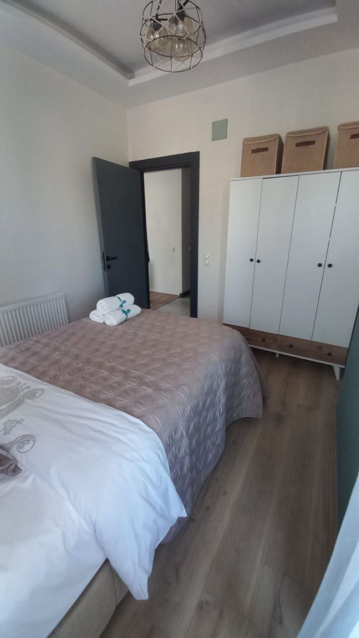 Квартира в Мерсине, Турция, 45 м² - фото 15