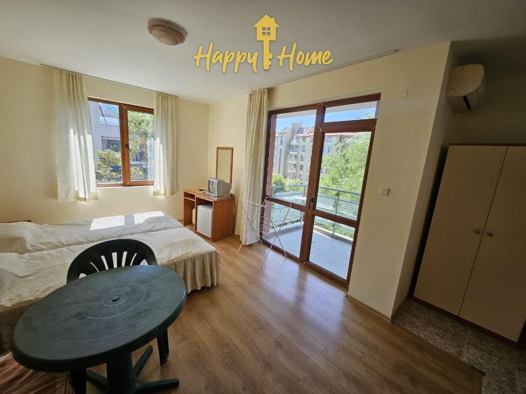 Квартира на Солнечном берегу, Болгария, 75 м² - фото 2