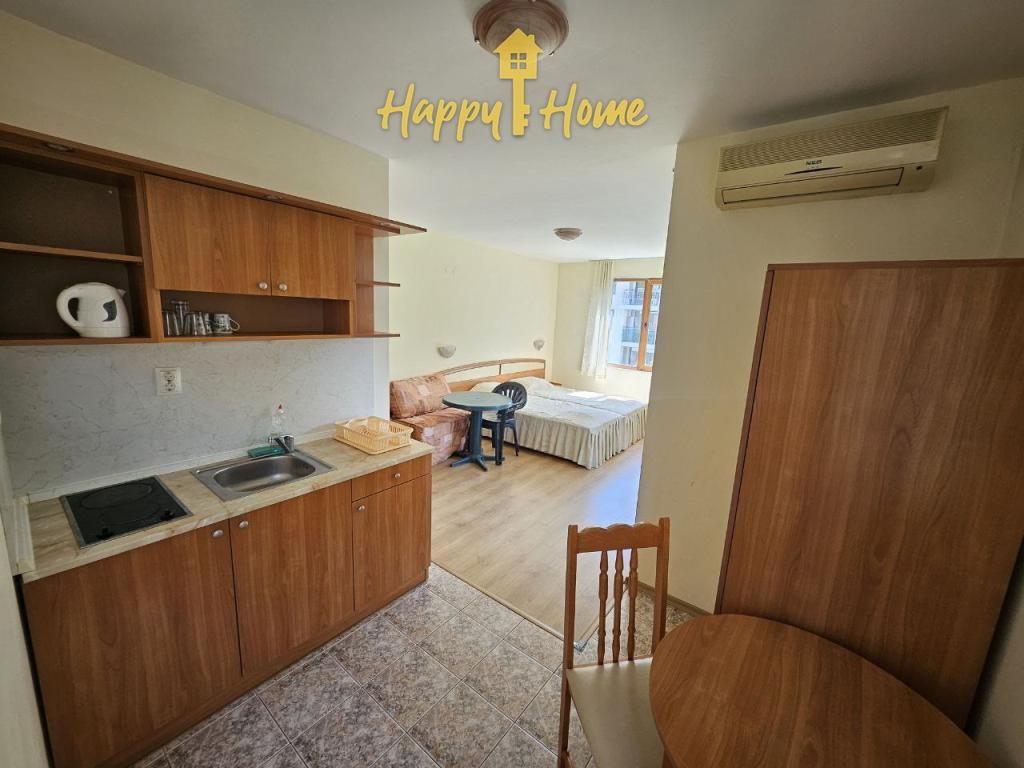 Квартира на Солнечном берегу, Болгария, 75 м² - фото 1