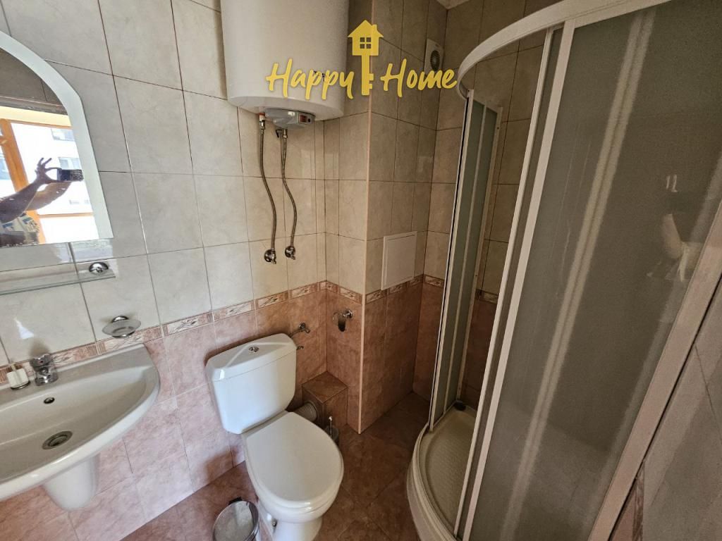 Квартира на Солнечном берегу, Болгария, 75 м² - фото 6