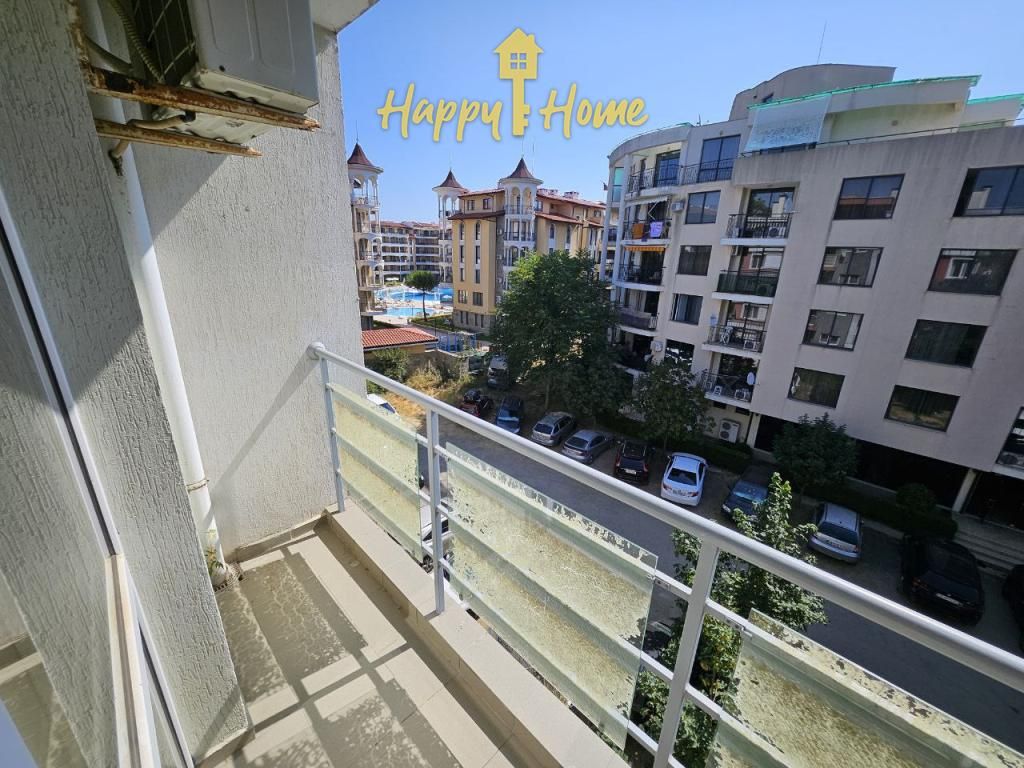 Квартира на Солнечном берегу, Болгария, 75 м² - фото 14