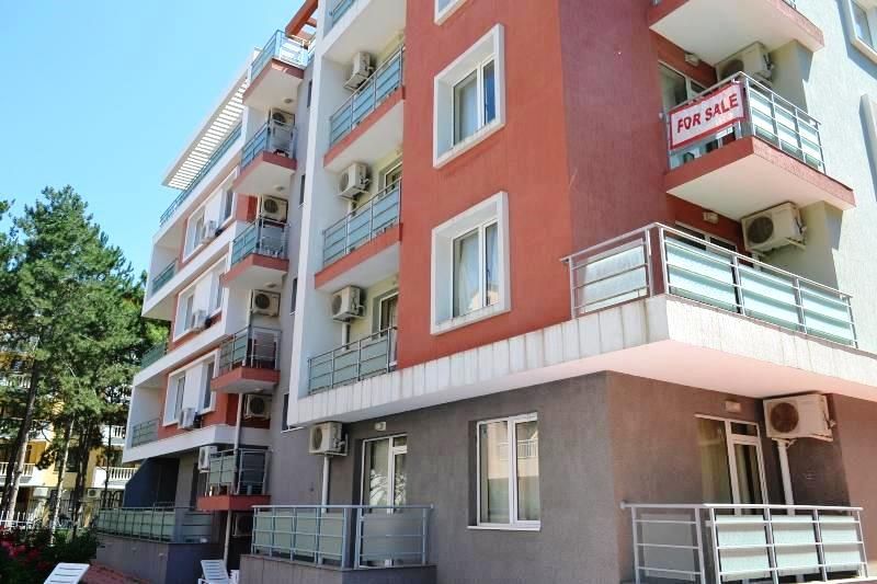 Квартира на Солнечном берегу, Болгария, 75 м² - фото 16