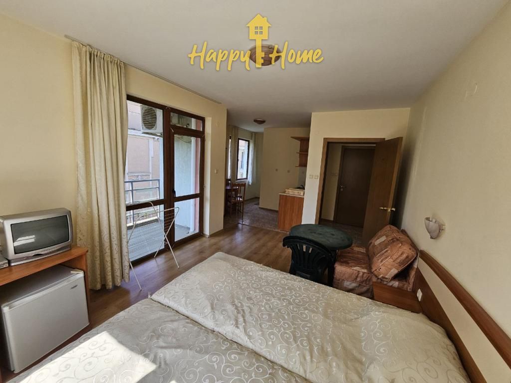 Квартира на Солнечном берегу, Болгария, 75 м² - фото 3