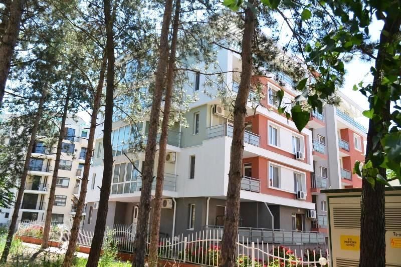 Квартира на Солнечном берегу, Болгария, 75 м² - фото 15