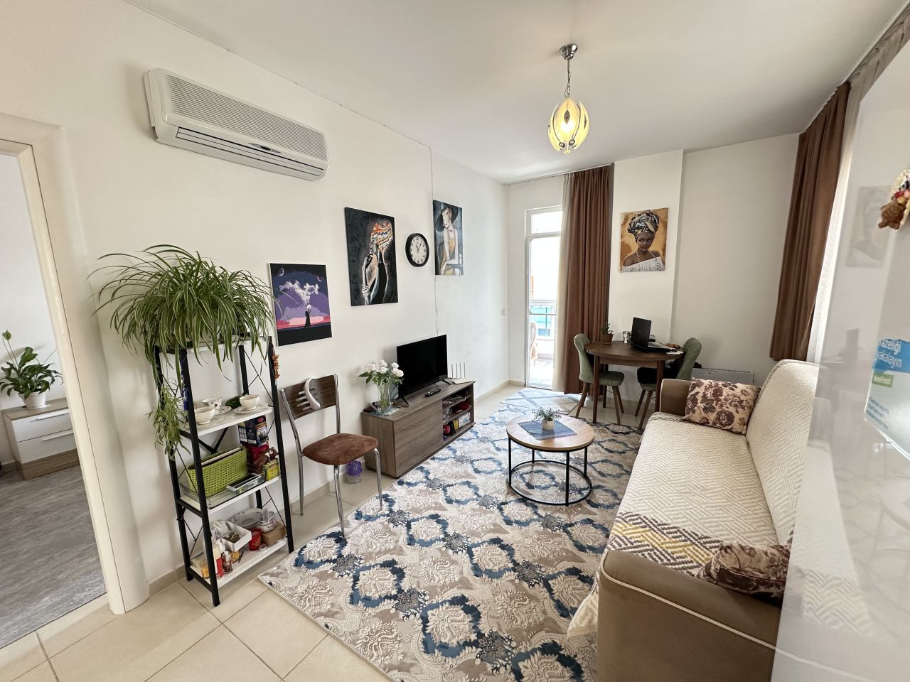 Квартира в Алании, Турция, 60 м² - фото 1