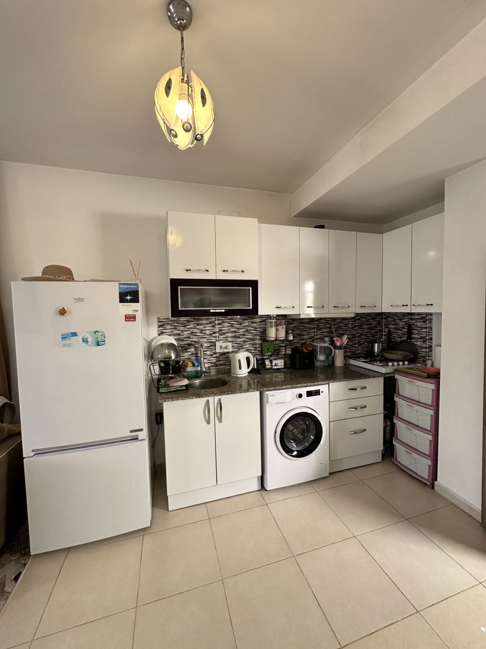 Квартира в Алании, Турция, 60 м² - фото 7