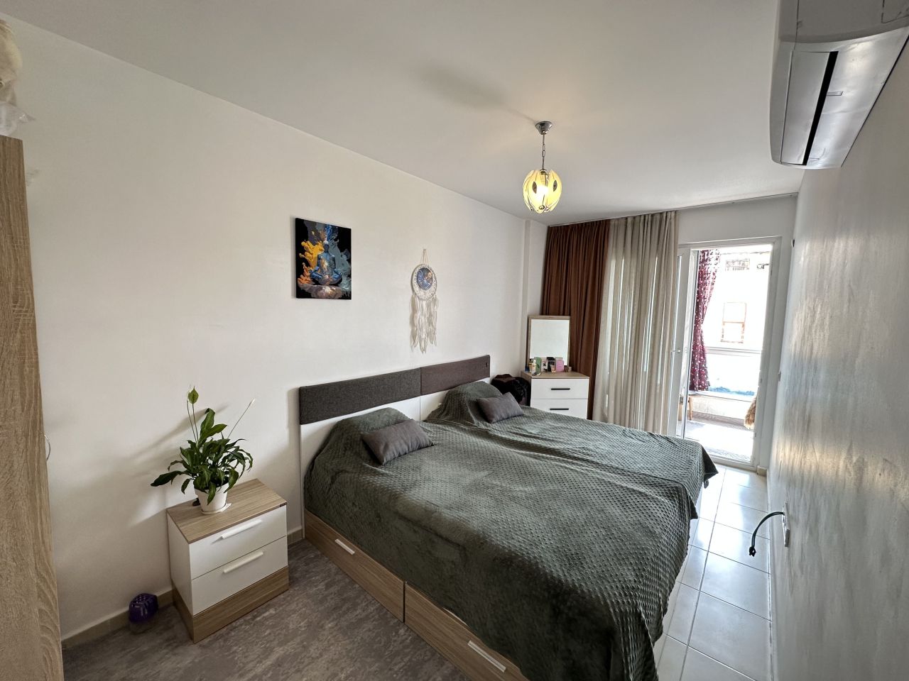 Квартира в Алании, Турция, 60 м² - фото 8