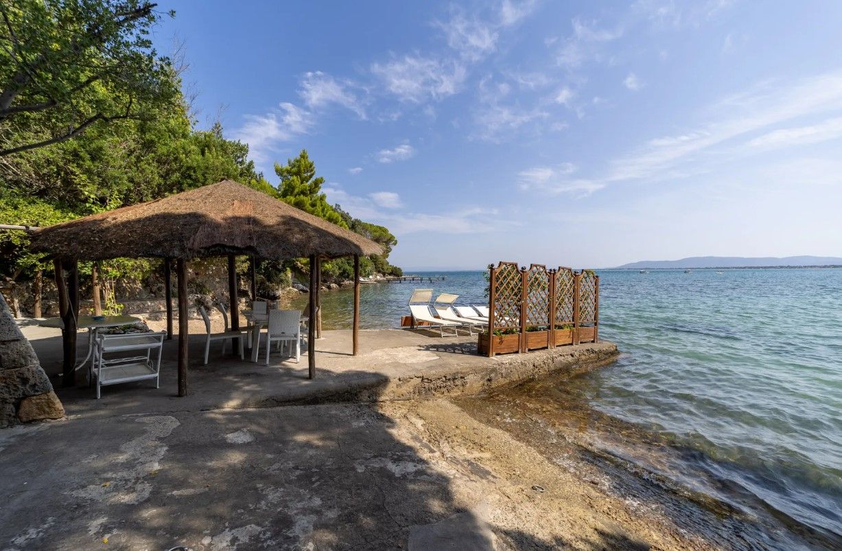 Вилла в Монте-Арджентарио, Италия, 347 м² - фото 2