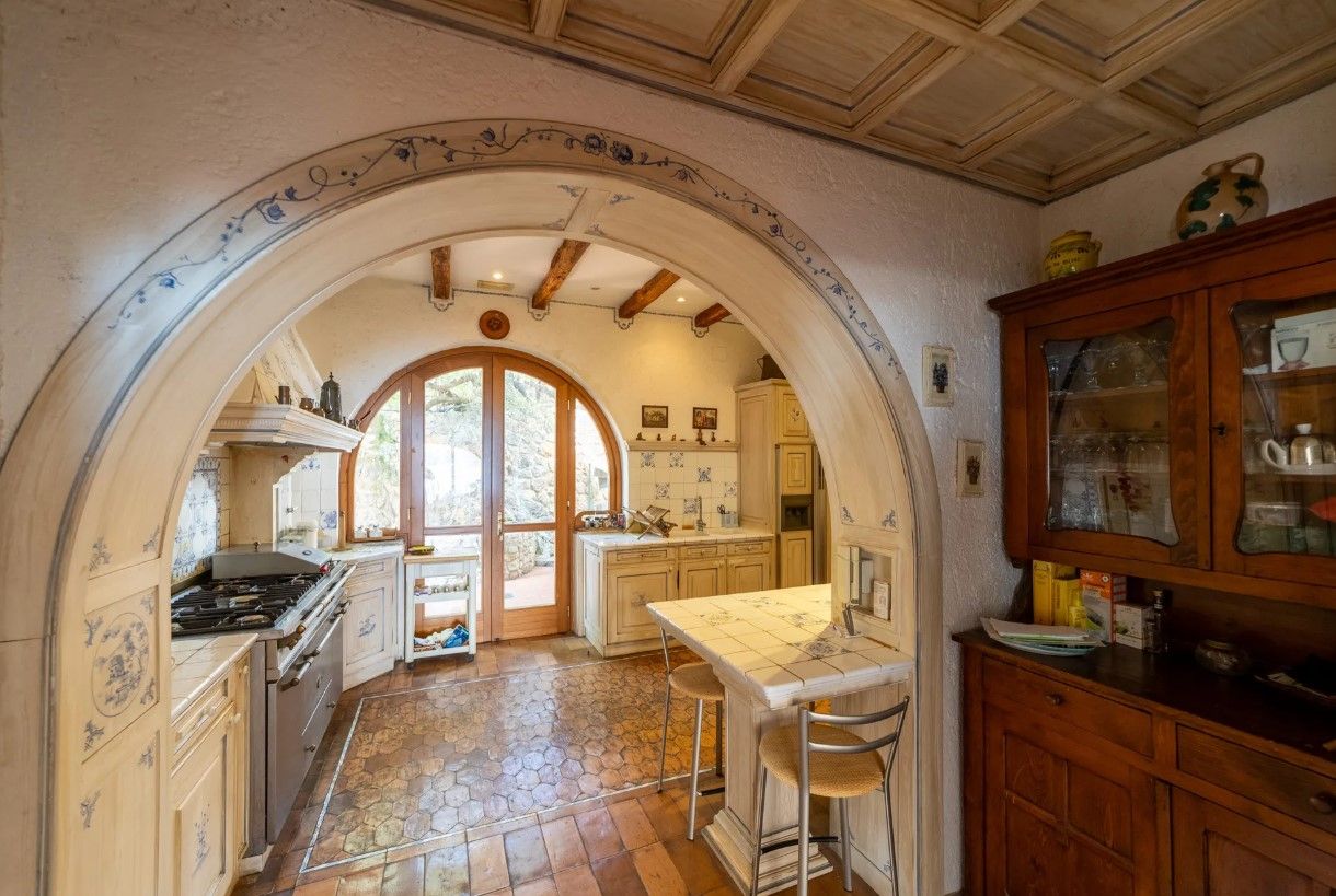 Вилла в Монте-Арджентарио, Италия, 347 м² - фото 9