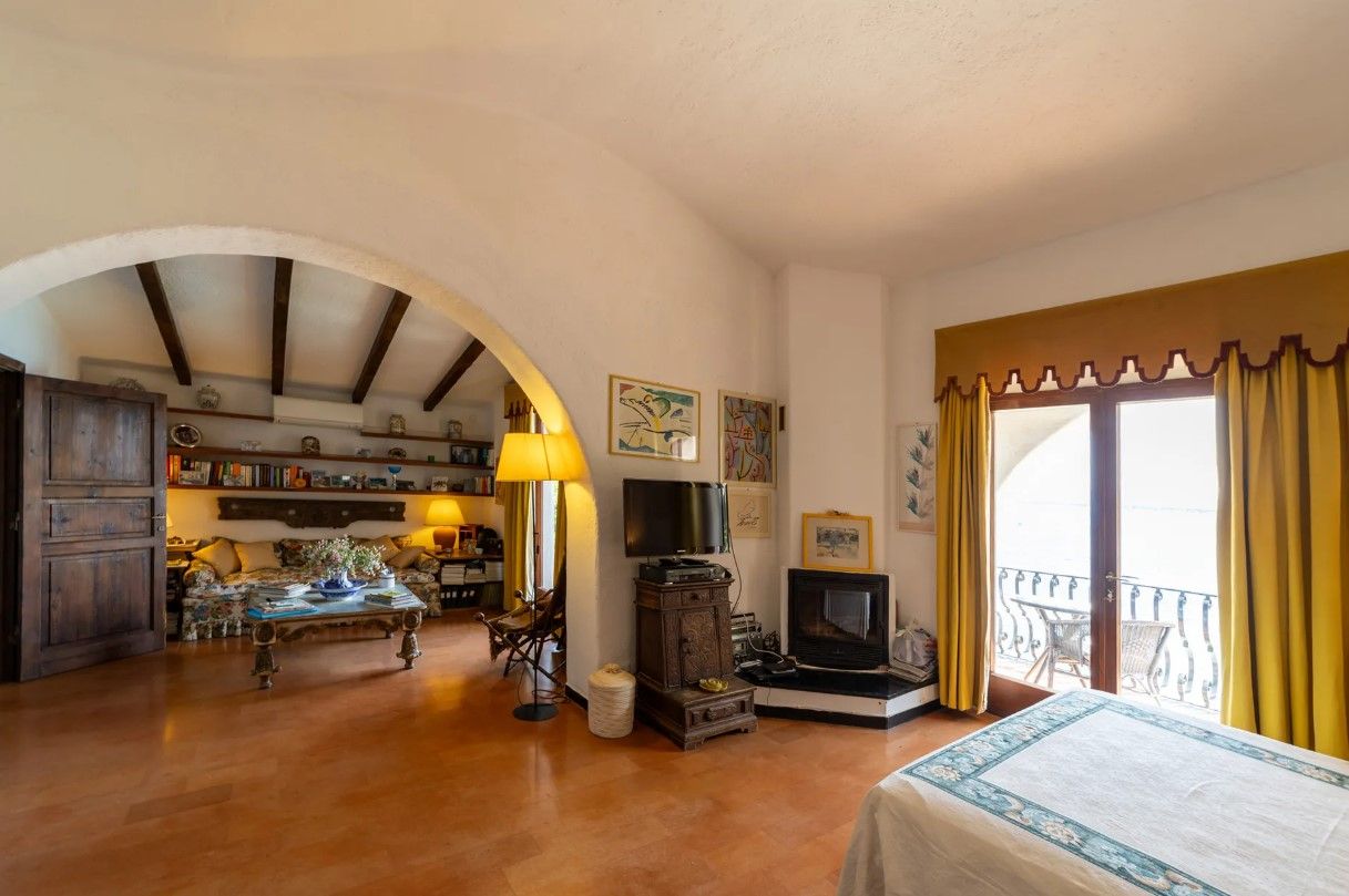 Вилла в Монте-Арджентарио, Италия, 347 м² - фото 14