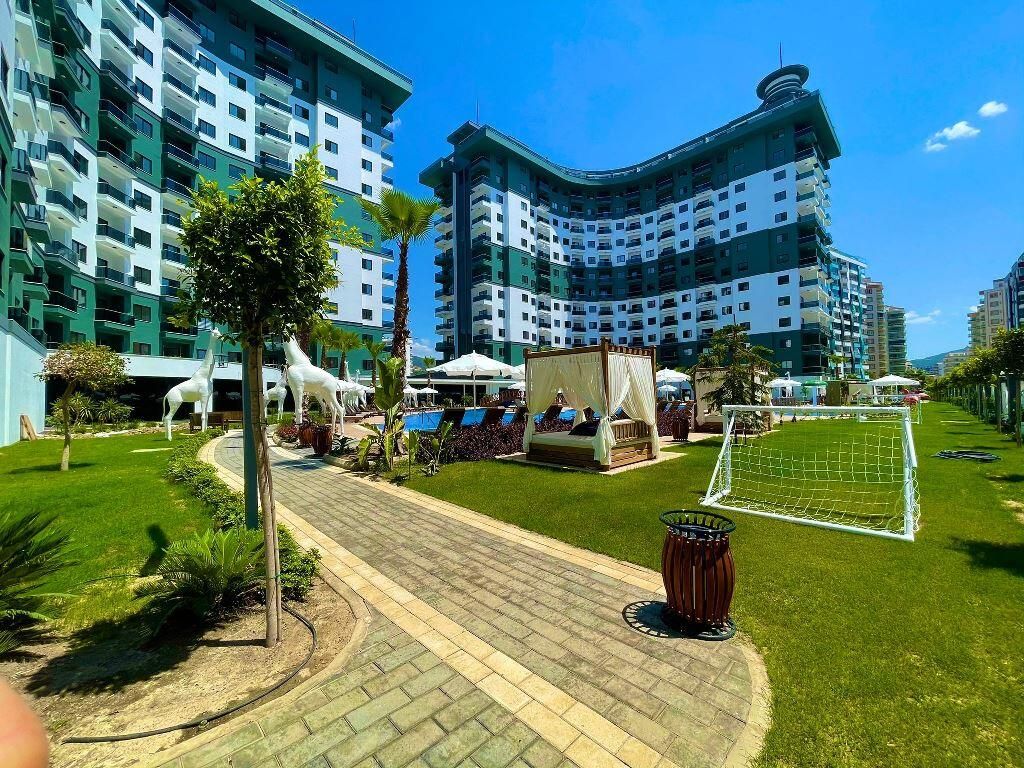 Апартаменты в Алании, Турция, 85 м² - фото 1